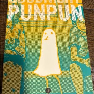 Goodnight Punpun Graphic Novel